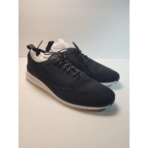 Cole Haan Women's 2.Zerogrand Stitchlite Oxford -Black - 10.5B